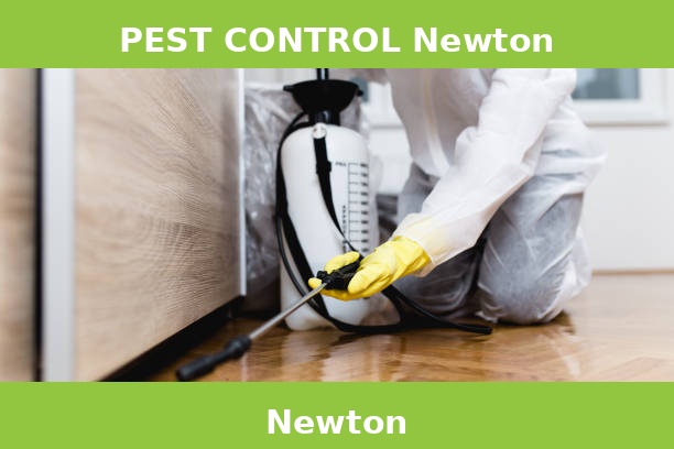 PEST CONTROL Newton